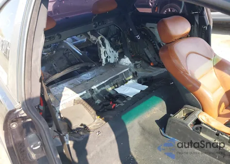 2003 BMW M3 z USA, uszkodzony, nr VIN WBSBL93493JR24334